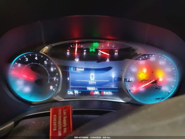 2021 CHEVROLET EQUINOX 3GNAXTEV5MS131811 Photo 6