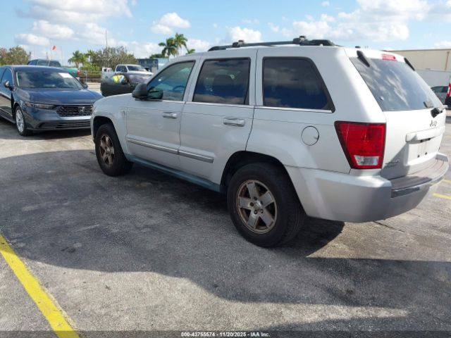 2007 JEEP GRAND CHEROKEE 1J8HR58P07C697839 Photo 2