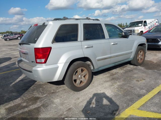 2007 JEEP GRAND CHEROKEE 1J8HR58P07C697839 Photo 3