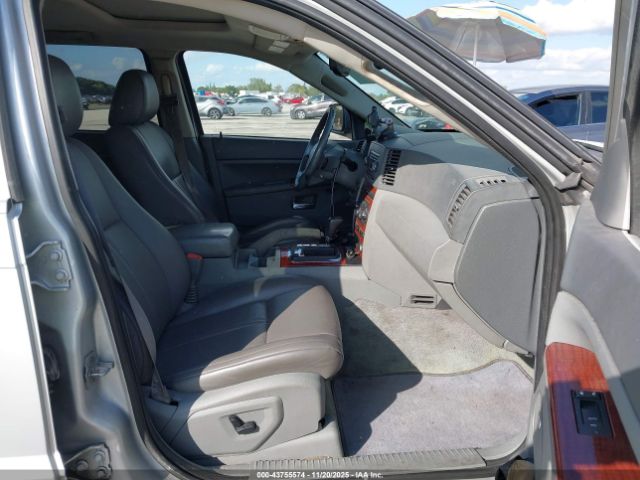 2007 JEEP GRAND CHEROKEE 1J8HR58P07C697839 Photo 4