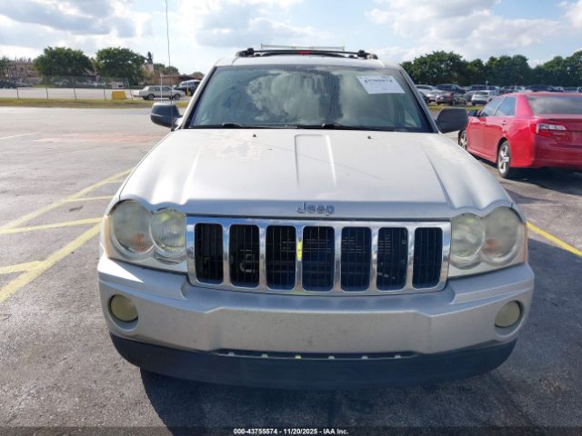 2007 JEEP GRAND CHEROKEE 1J8HR58P07C697839 Photo 5