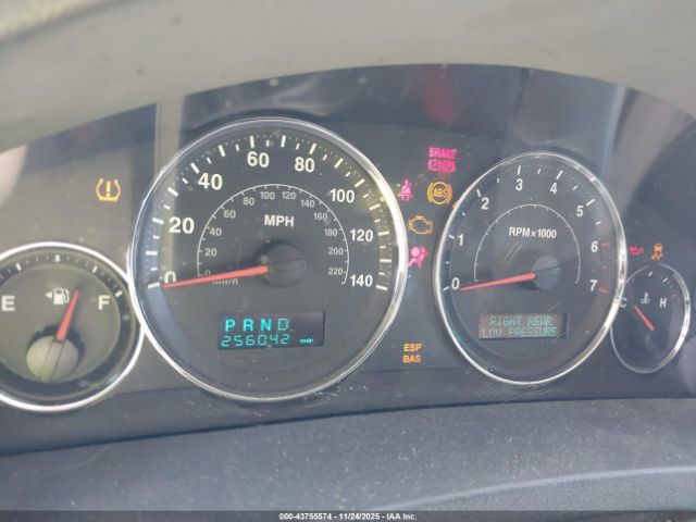 2007 JEEP GRAND CHEROKEE 1J8HR58P07C697839 Photo 6