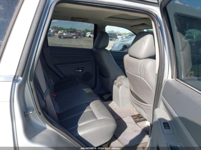 2007 JEEP GRAND CHEROKEE 1J8HR58P07C697839 Photo 7