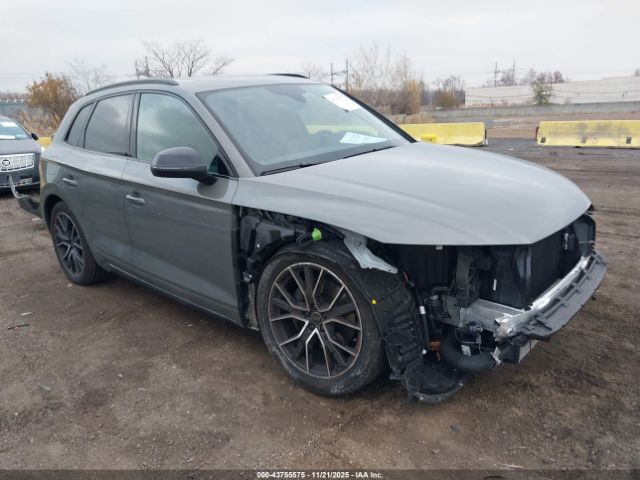 2024 AUDI SQ5 WA1B4AFY4R2088613