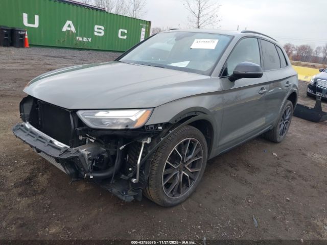 2024 AUDI SQ5 WA1B4AFY4R2088613 Photo 1