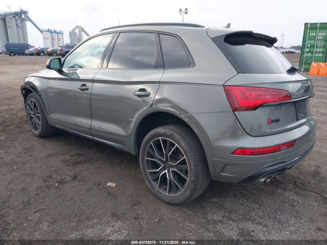 2024 AUDI SQ5 WA1B4AFY4R2088613 Photo 2