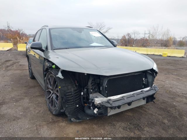 2024 AUDI SQ5 WA1B4AFY4R2088613 Photo 5