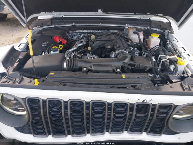 2025 JEEP GLADIATOR 1C6RJTBG6SL540042 Photo 9