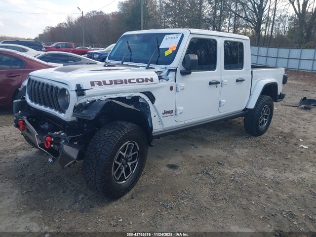 2025 JEEP GLADIATOR 1C6RJTBG6SL540042 Photo 1