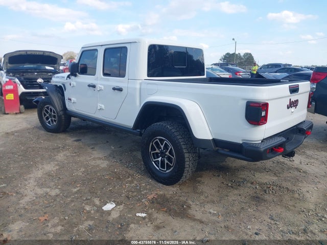 2025 JEEP GLADIATOR 1C6RJTBG6SL540042 Photo 2