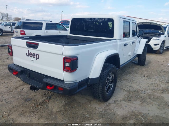 2025 JEEP GLADIATOR 1C6RJTBG6SL540042 Photo 3