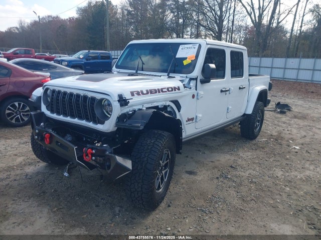 2025 JEEP GLADIATOR 1C6RJTBG6SL540042 Photo 5