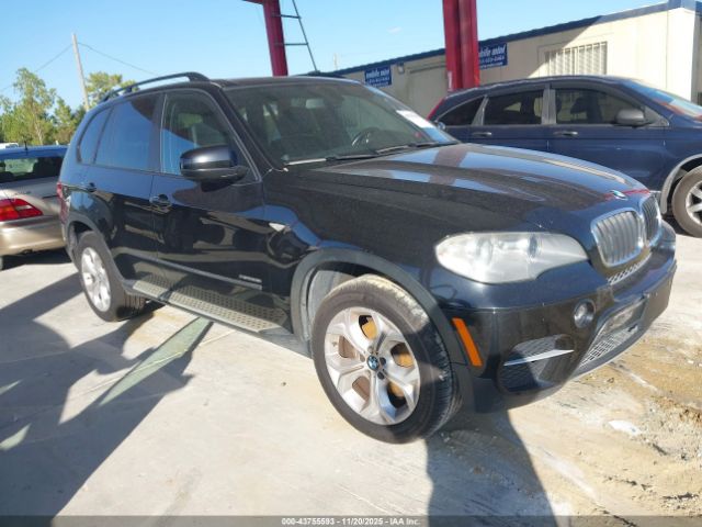 2013 BMW X5 5UXZV4C5XD0B08527