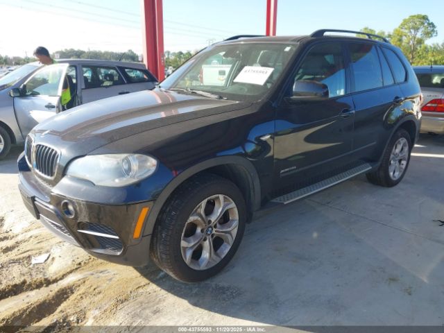 2013 BMW X5 5UXZV4C5XD0B08527 Photo 1