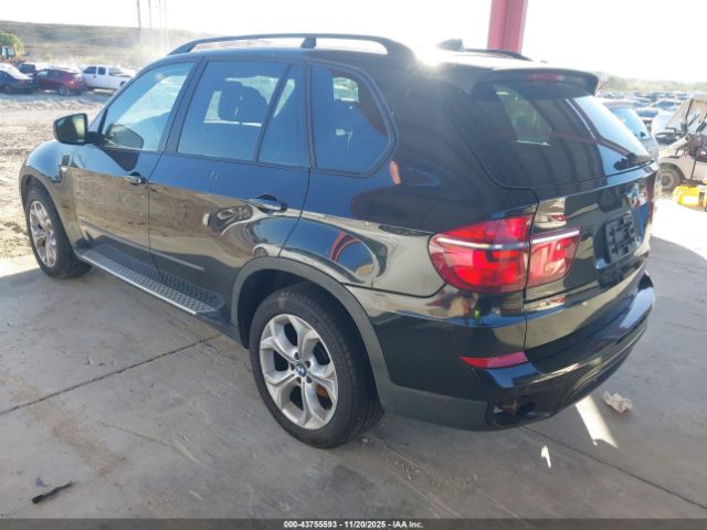 2013 BMW X5 5UXZV4C5XD0B08527 Photo 2