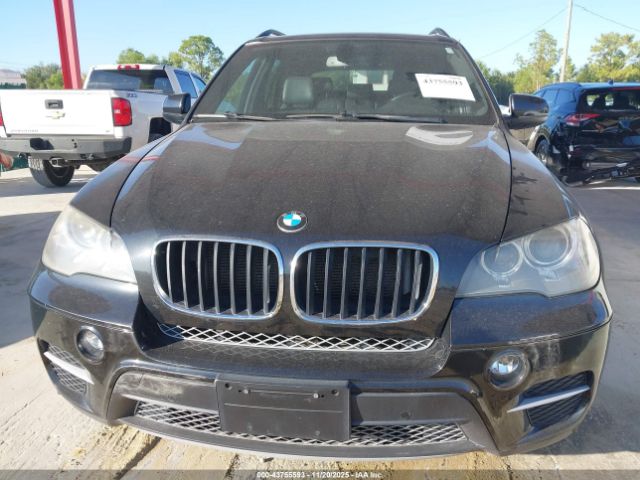 2013 BMW X5 5UXZV4C5XD0B08527 Photo 5