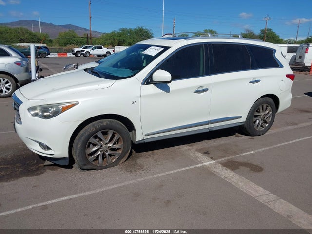 Infiniti QX60 2015 5N1AL0MN6FC555278 Image 2