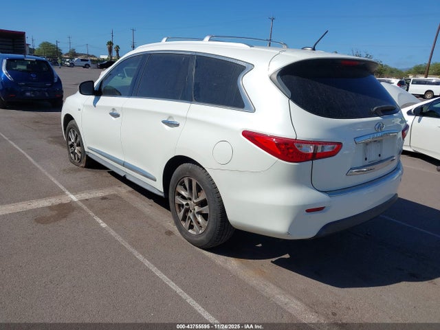 Infiniti QX60 2015 5N1AL0MN6FC555278 Image 3