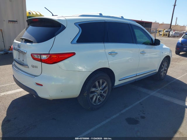 Infiniti QX60 2015 5N1AL0MN6FC555278 Image 4