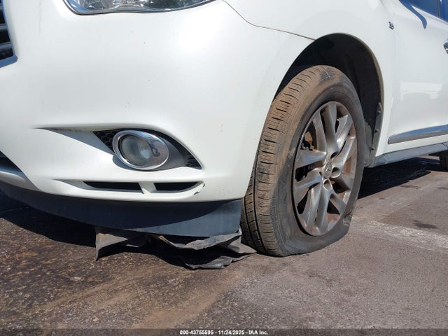 Infiniti QX60 2015 5N1AL0MN6FC555278 Image 6