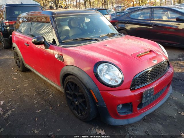 2013 MINI CLUBMAN WMWZG3C5XDTY32510