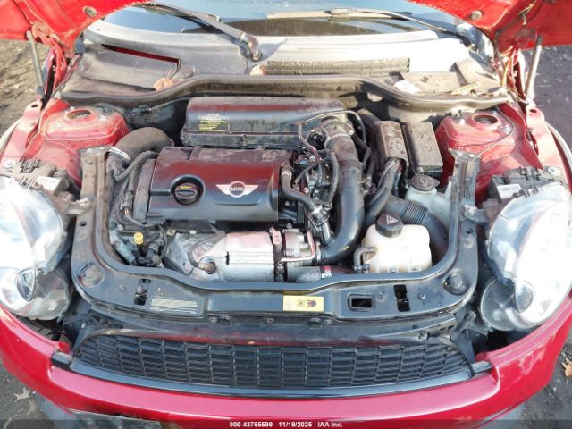 2013 MINI CLUBMAN WMWZG3C5XDTY32510 Photo 9