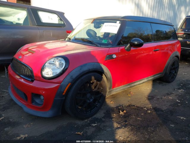 2013 MINI CLUBMAN WMWZG3C5XDTY32510 Photo 1