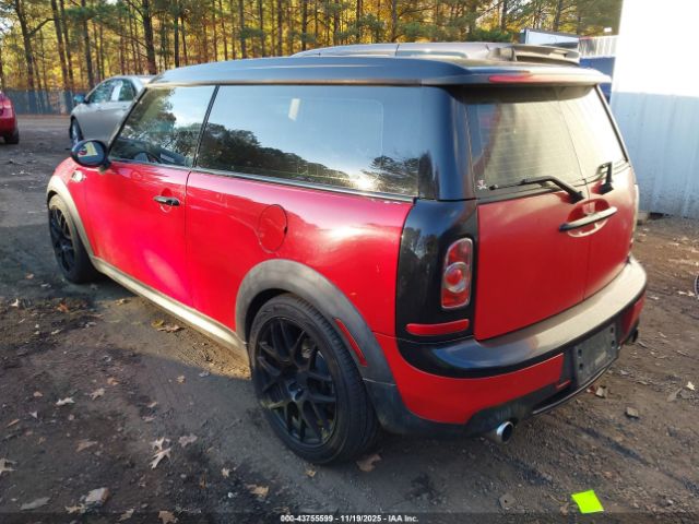 2013 MINI CLUBMAN WMWZG3C5XDTY32510 Photo 2