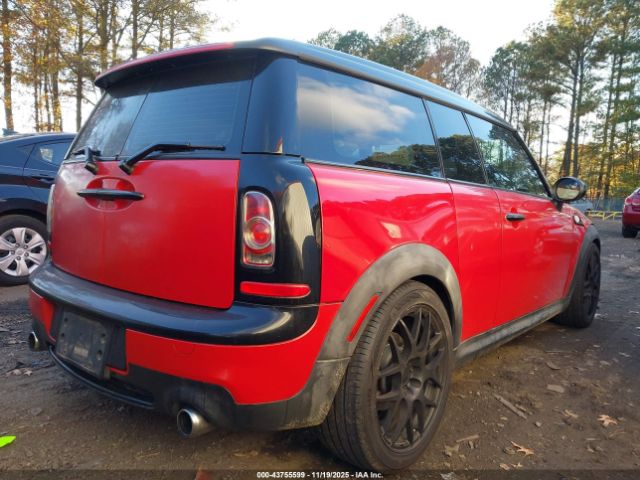 2013 MINI CLUBMAN WMWZG3C5XDTY32510 Photo 3
