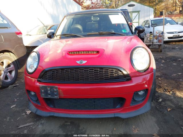 2013 MINI CLUBMAN WMWZG3C5XDTY32510 Photo 5