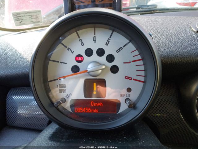 2013 MINI CLUBMAN WMWZG3C5XDTY32510 Photo 6