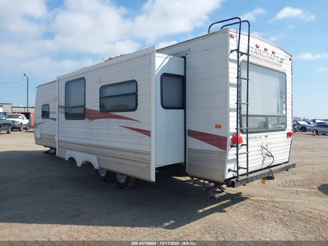 43755604 :رقم المزاد ، 1SABS0BR1A1E25069 vin ، 2010 Starcraft Autumn Ridge 295rls مزاد بيع