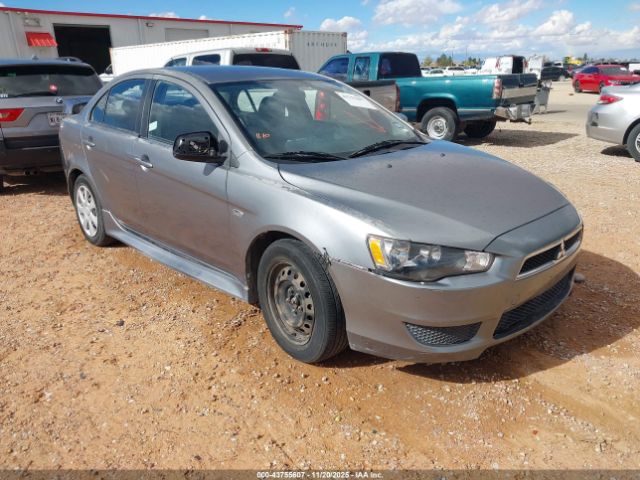 2015 MITSUBISHI LANCER JA32U2FUXFU006455