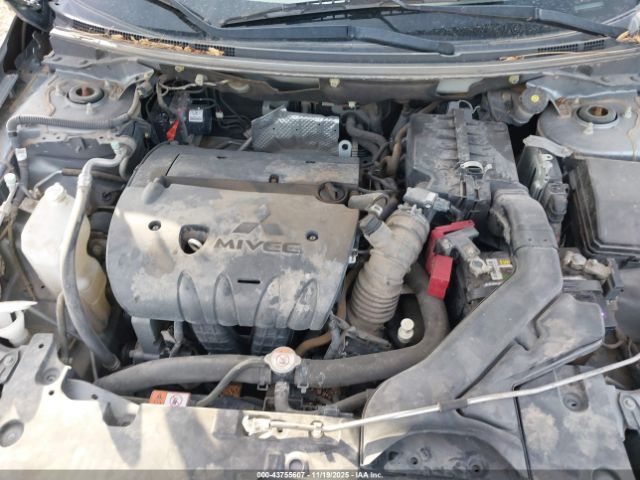 2015 MITSUBISHI LANCER JA32U2FUXFU006455 Photo 9