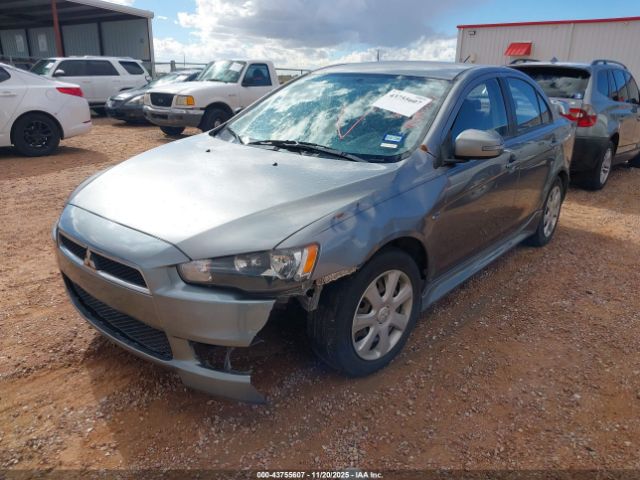 2015 MITSUBISHI LANCER JA32U2FUXFU006455 Photo 1