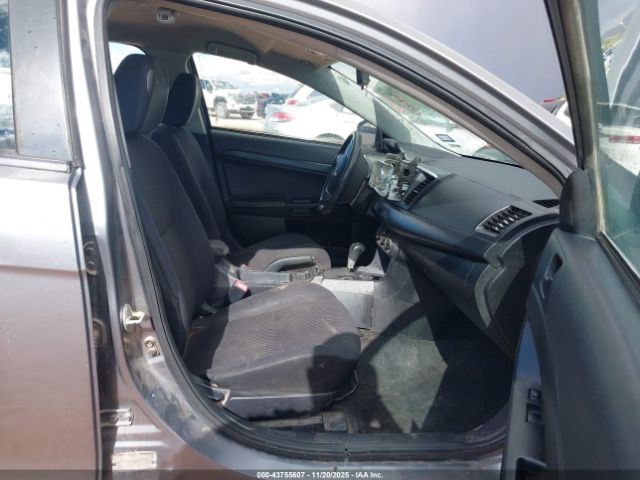 2015 MITSUBISHI LANCER JA32U2FUXFU006455 Photo 4