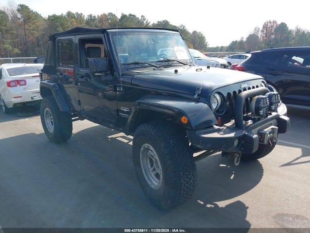 2007 JEEP WRANGLER 1J4GA59107L191538