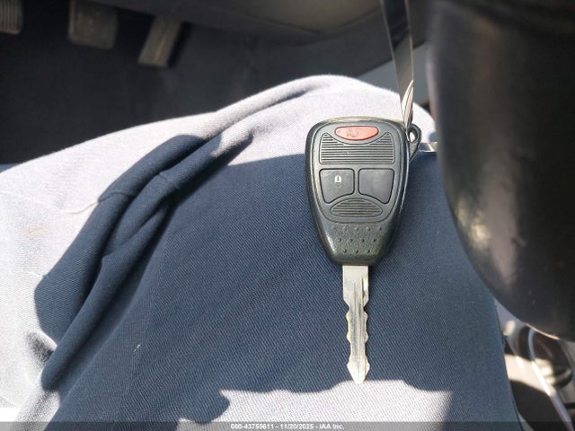 2007 JEEP WRANGLER 1J4GA59107L191538 Photo 10