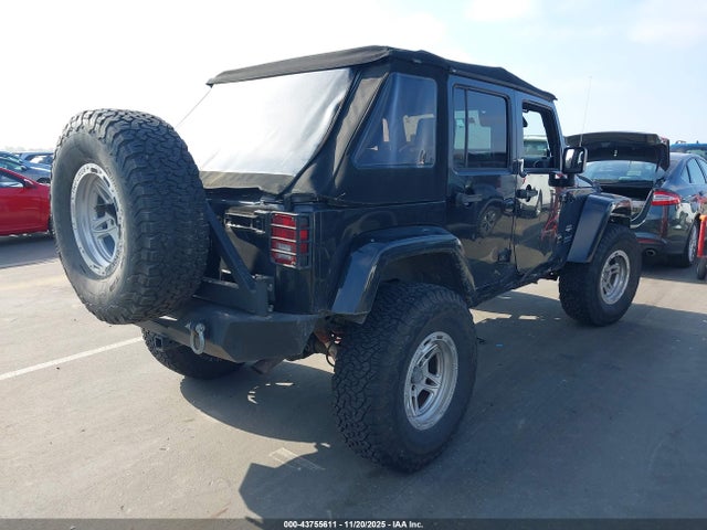2007 JEEP WRANGLER 1J4GA59107L191538 Photo 3