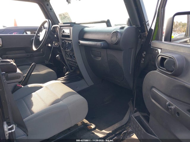 2007 JEEP WRANGLER 1J4GA59107L191538 Photo 4