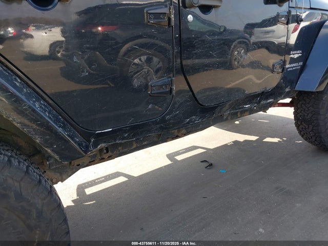 2007 JEEP WRANGLER 1J4GA59107L191538 Photo 5