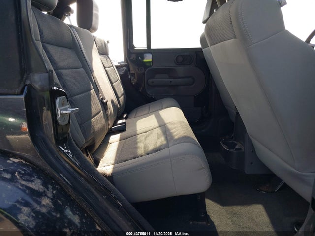 2007 JEEP WRANGLER 1J4GA59107L191538 Photo 7