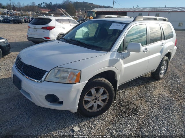 2011 MITSUBISHI ENDEAVOR 4A4JN2AS1BE035520 Photo 1