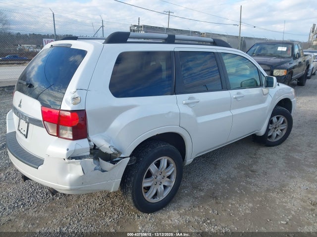 2011 MITSUBISHI ENDEAVOR 4A4JN2AS1BE035520 Photo 3