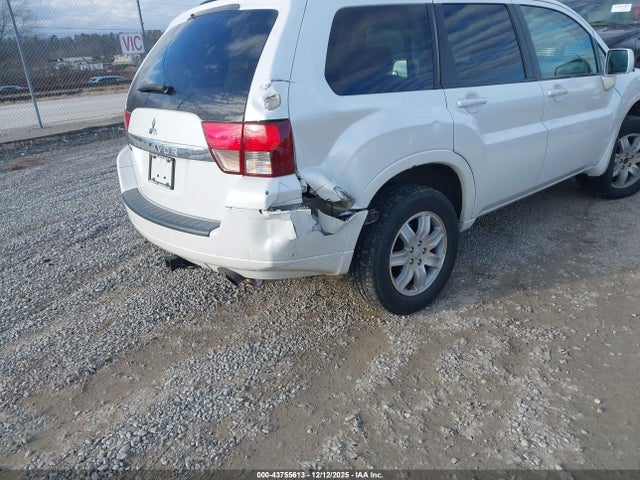2011 MITSUBISHI ENDEAVOR 4A4JN2AS1BE035520 Photo 5