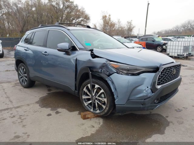 2023 TOYOTA COROLLA CROSS 7MUDAABG9PV069460