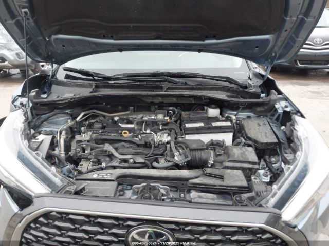 2023 TOYOTA COROLLA CROSS 7MUDAABG9PV069460 Photo 9