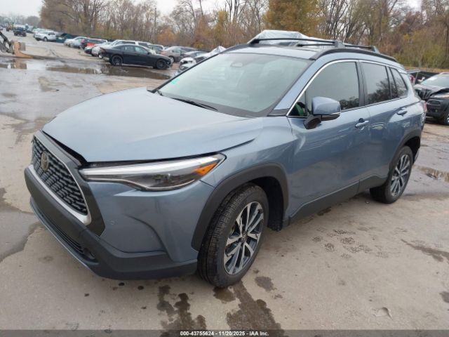 2023 TOYOTA COROLLA CROSS 7MUDAABG9PV069460 Photo 1