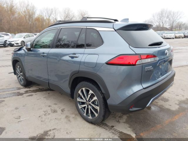 2023 TOYOTA COROLLA CROSS 7MUDAABG9PV069460 Photo 2