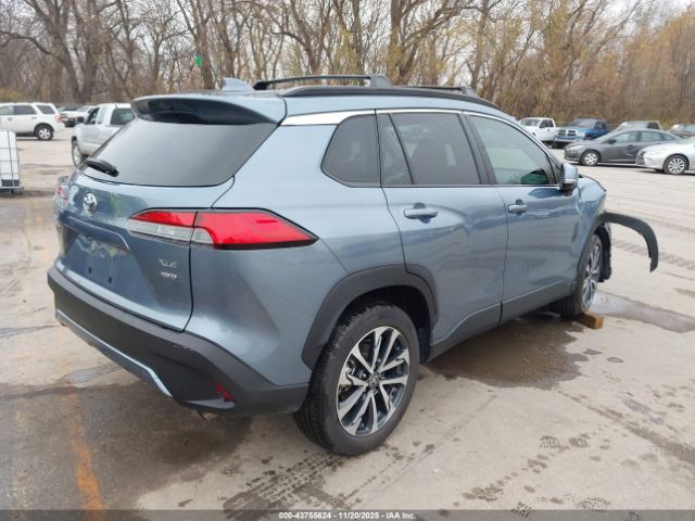2023 TOYOTA COROLLA CROSS 7MUDAABG9PV069460 Photo 3